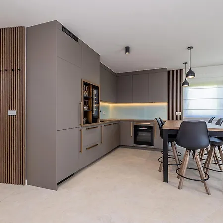 Apartman Seaside