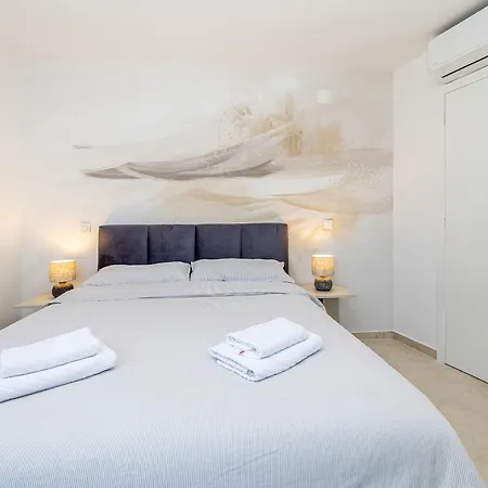 Apartament Seaside *