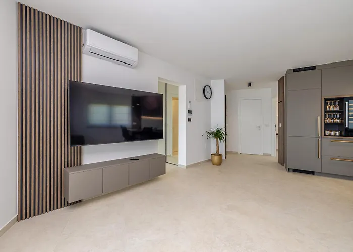 Seaside Apartment Polje (Krk)