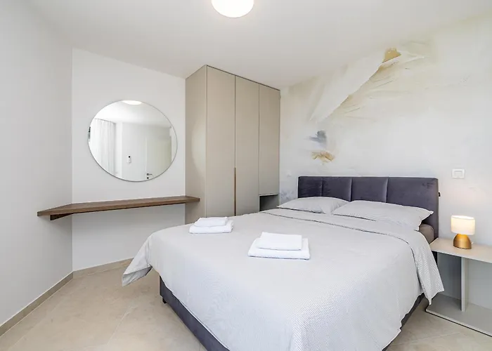 Apartment Seaside Polje (Krk)