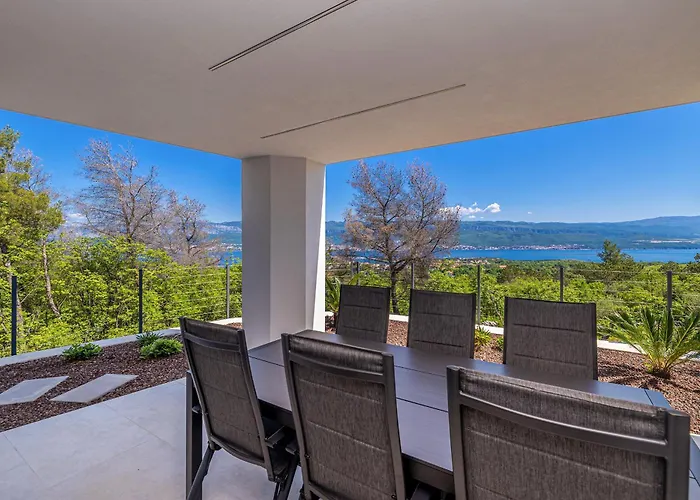 Apartment Seaside Polje (Krk)