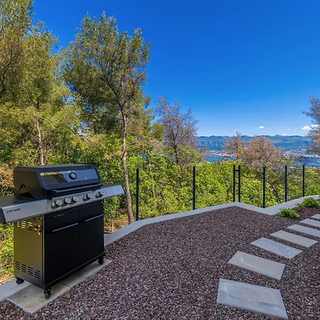 Seaside Lägenhet Polje (Krk)