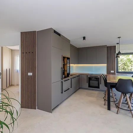 Lägenhet Seaside Polje (Krk)