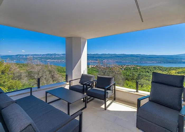 Lägenhet Seaside Polje (Krk)