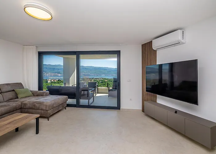 Seaside * Polje (Krk)