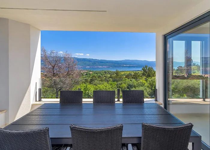 Seaside * Polje (Krk)