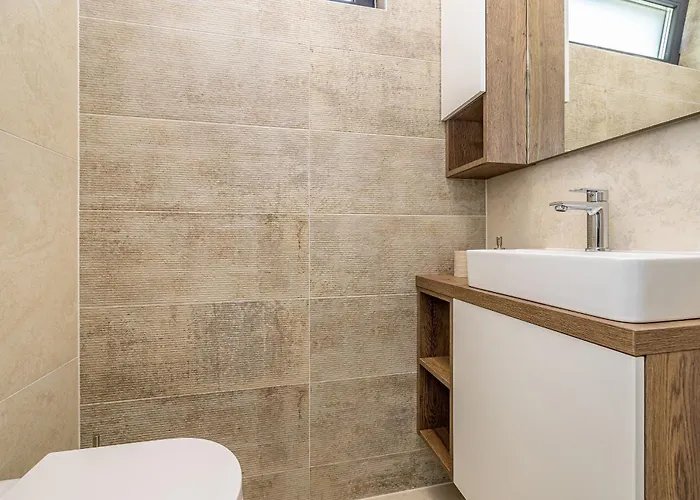 Lägenhet Seaside Polje (Krk)