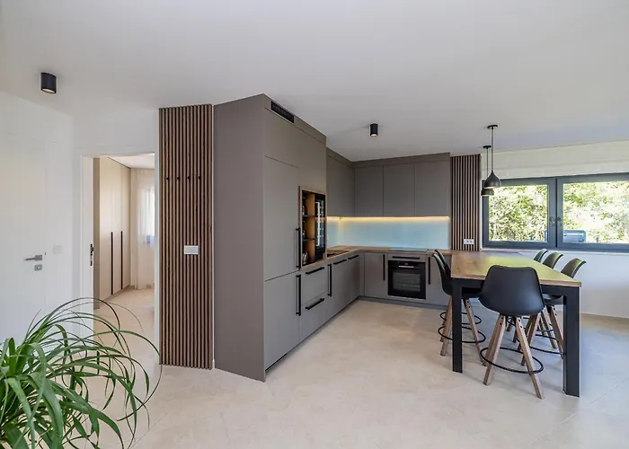 Lägenhet Seaside Polje (Krk)